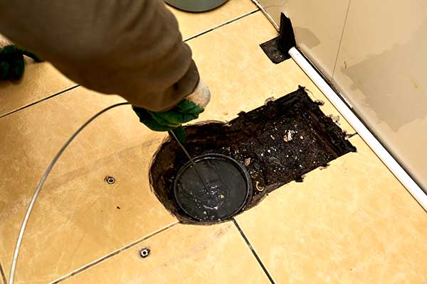 Drain Cleaning Services