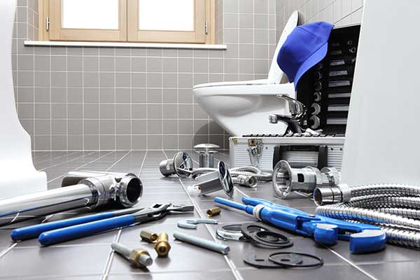 Expert Plumbing Services